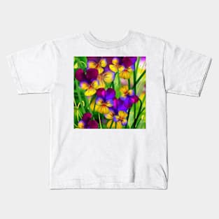 Flourish bright Kids T-Shirt